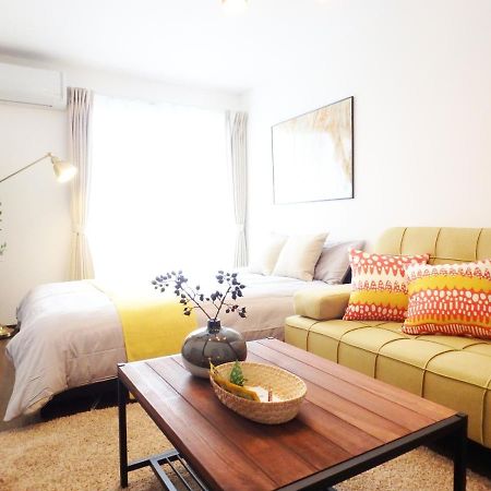Apartment Hotel Kanso Kiotó Kültér fotó