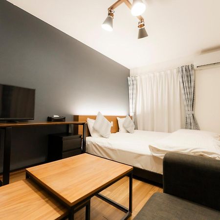 Apartment Hotel Kanso Kiotó Kültér fotó