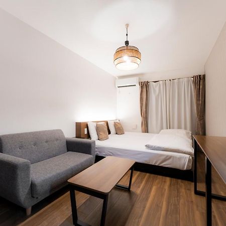 Apartment Hotel Kanso Kiotó Kültér fotó