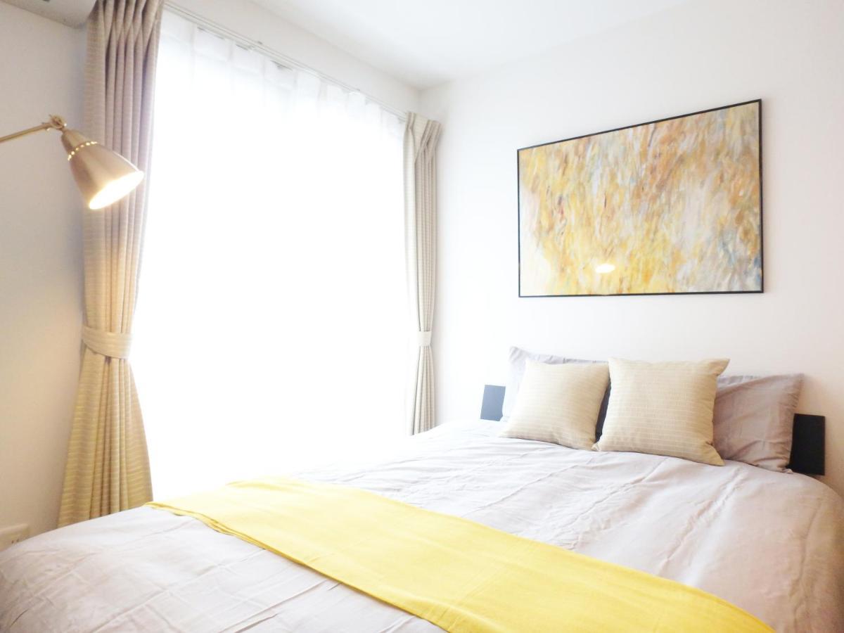 Apartment Hotel Kanso Kiotó Kültér fotó