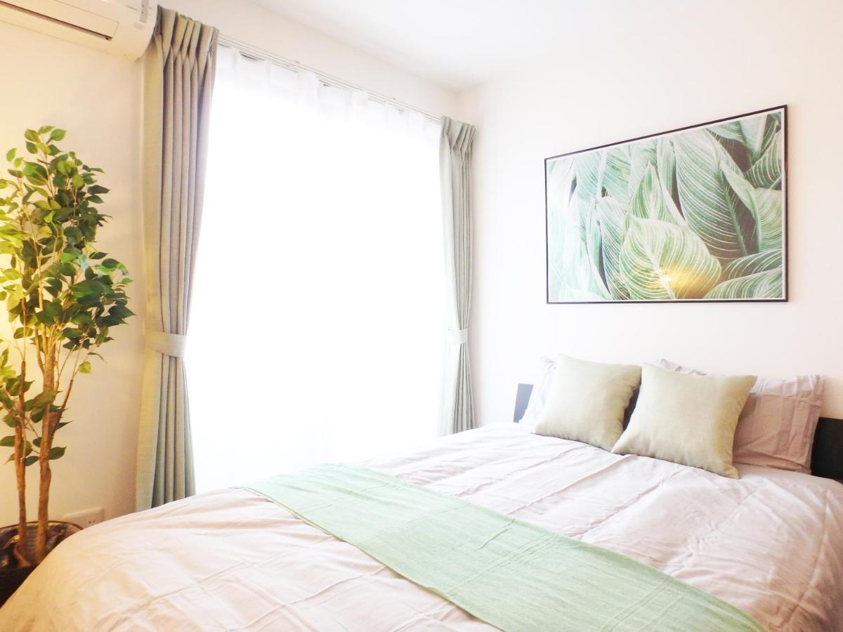 Apartment Hotel Kanso Kiotó Kültér fotó