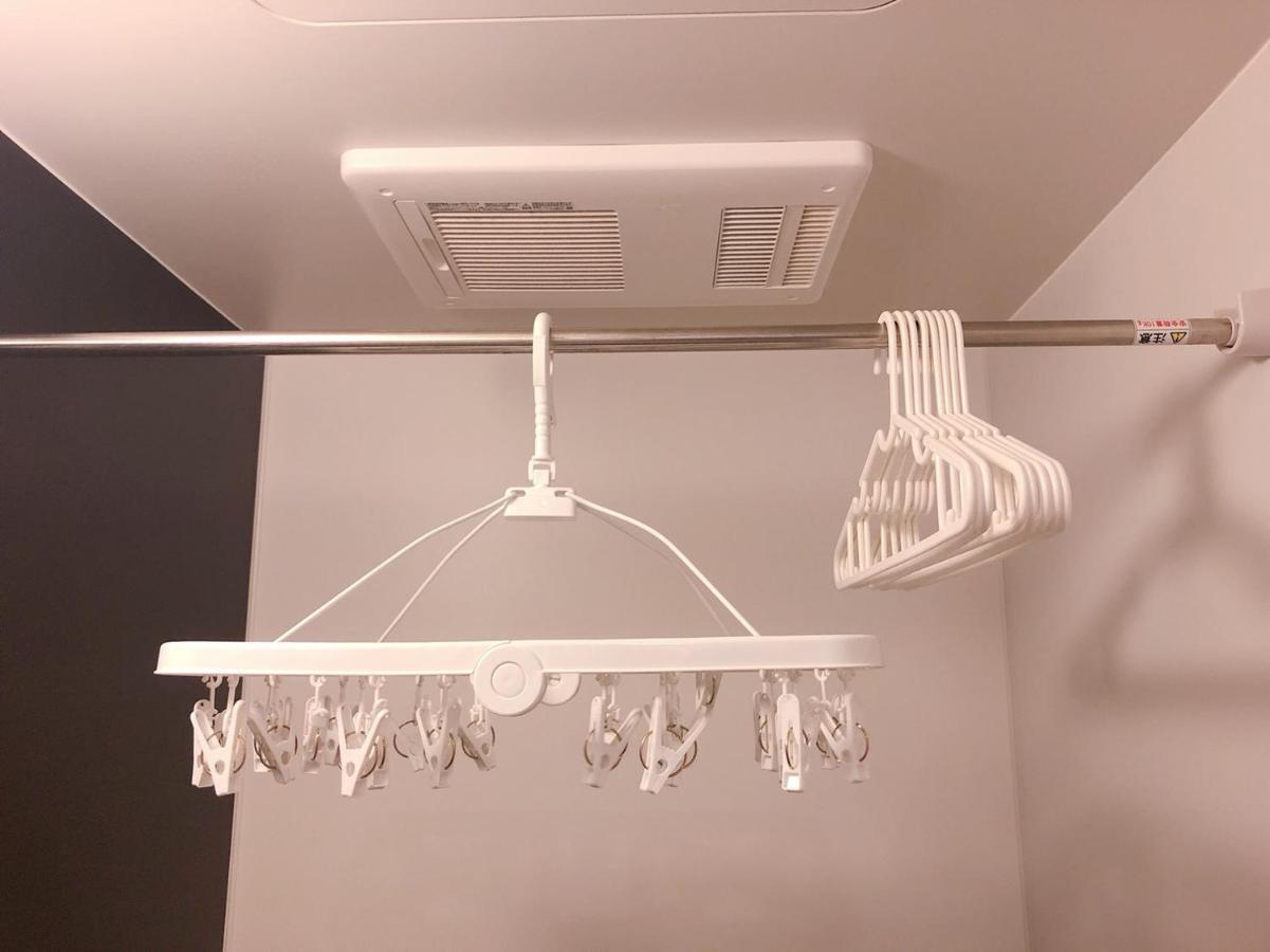 Apartment Hotel Kanso Kiotó Kültér fotó
