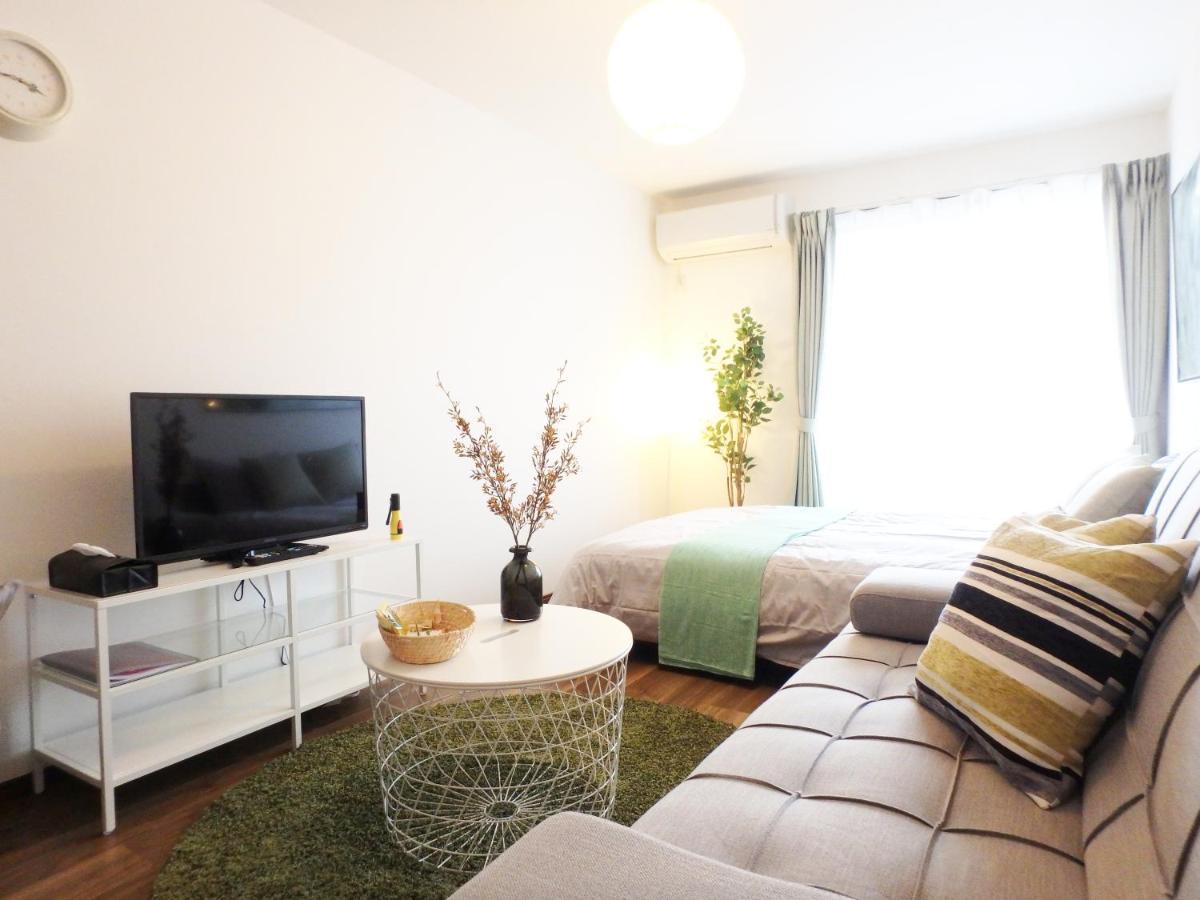 Apartment Hotel Kanso Kiotó Kültér fotó