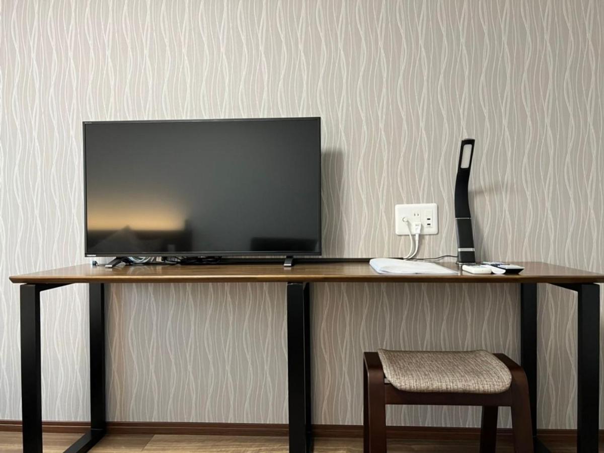 Apartment Hotel Kanso Kiotó Kültér fotó