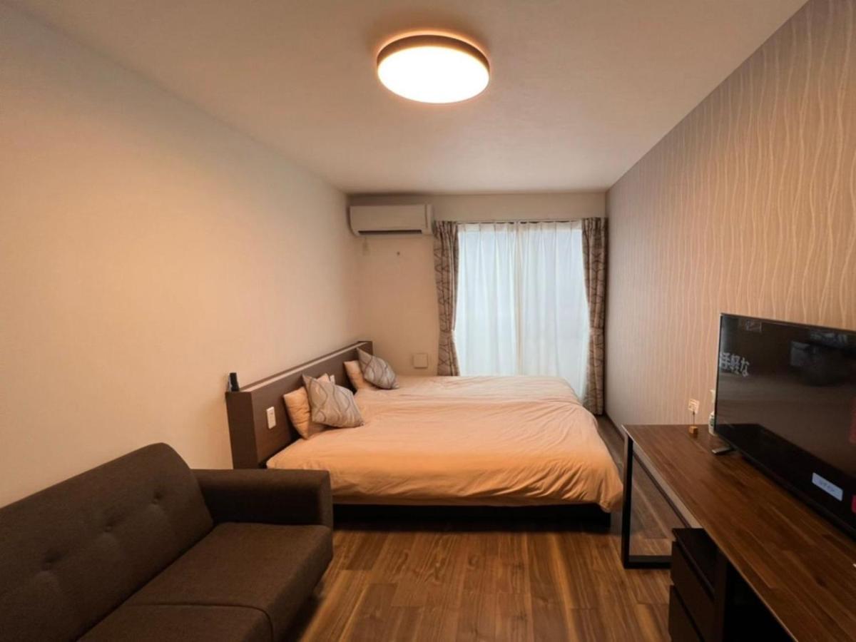 Apartment Hotel Kanso Kiotó Kültér fotó
