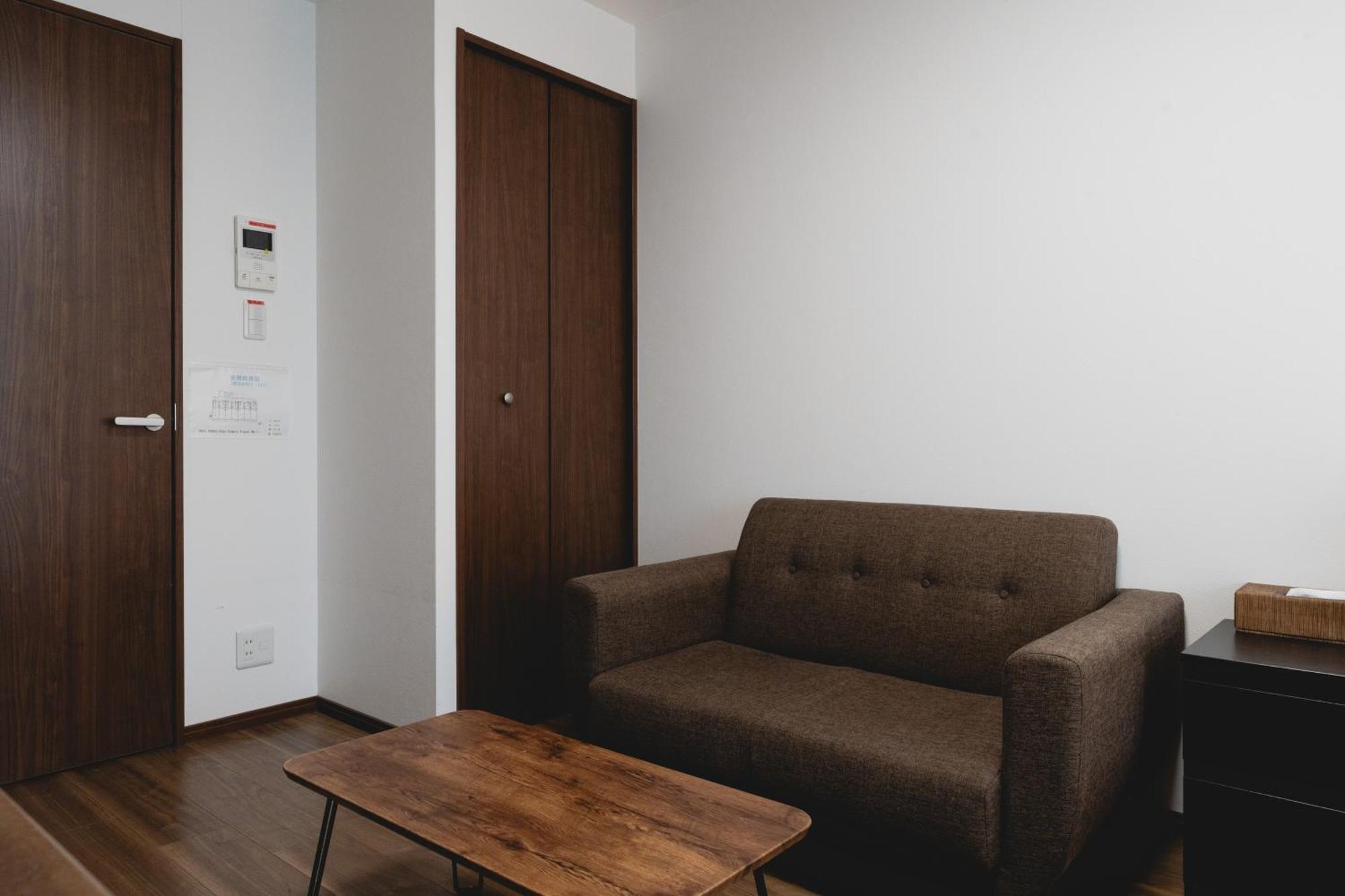 Apartment Hotel Kanso Kiotó Kültér fotó